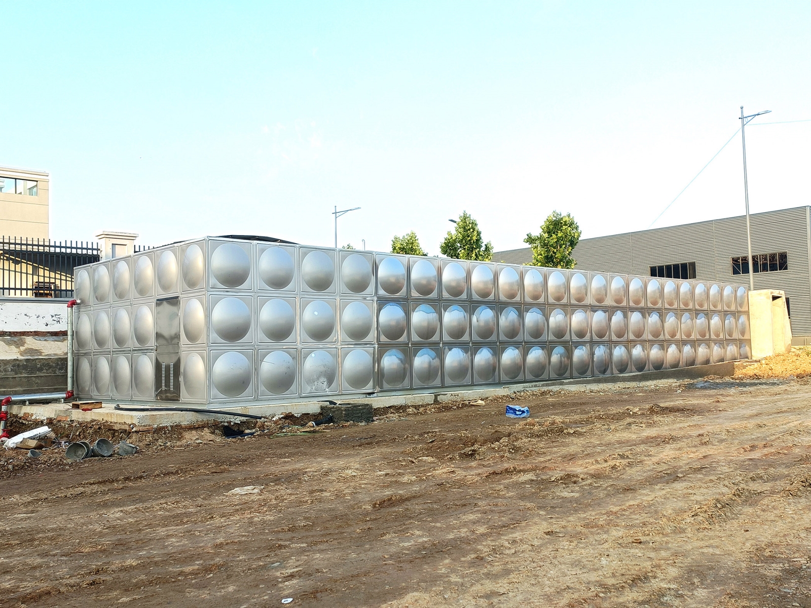 明光亿豪新型材料有限责任公司